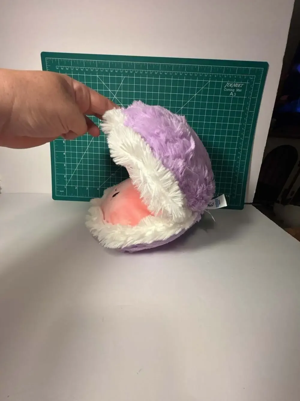 Squishable Mini Oyster Plush Stuffed Animal Toy